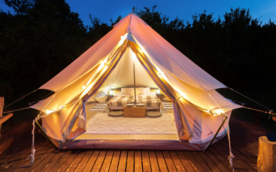 Glamping in the UK: Experience Nature and Luxury Combined